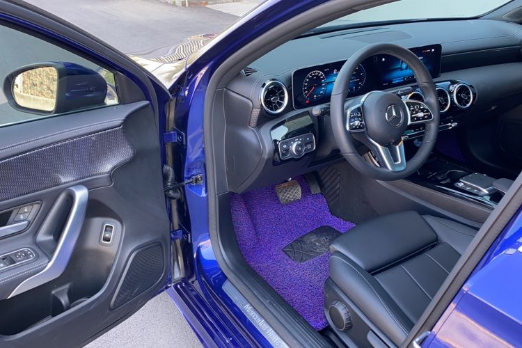 Used Mercedes-Benz A-Class 2020 Restyled A 200 L Sport Sedan Dynamic Version
