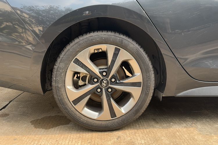 Used Hyundai Lafesta 2019 240TGDi Sport Edition China VI