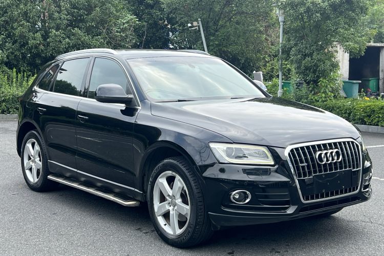 Used Audi Q5 2013 40 TFSI Comfort Edition
