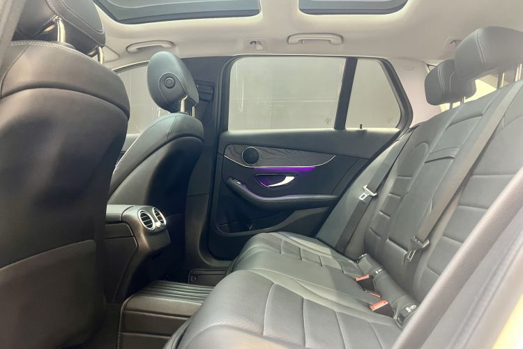 Used Mercedes-Benz C-Class 2020 Facelifted C 260 Estate
