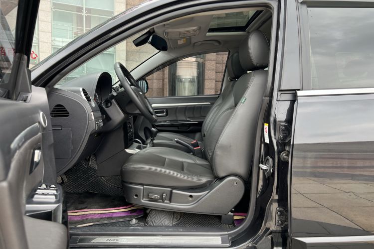 Used Haval H5 Classic 2018 Classic Edition 2.0T Diesel Manual 4x4 Prestige Model
