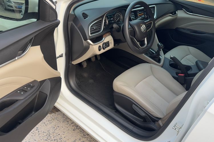 Used Buick GT 2015 15N Manual Luxury Version
