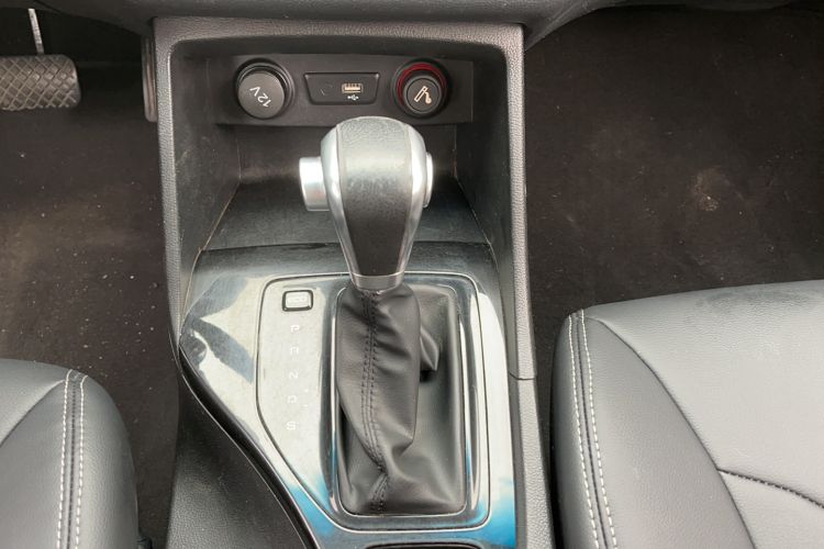 Used Baojun 730 2019 1.5T CVT Fashion Model 7 Seats China VI Emission Standard
