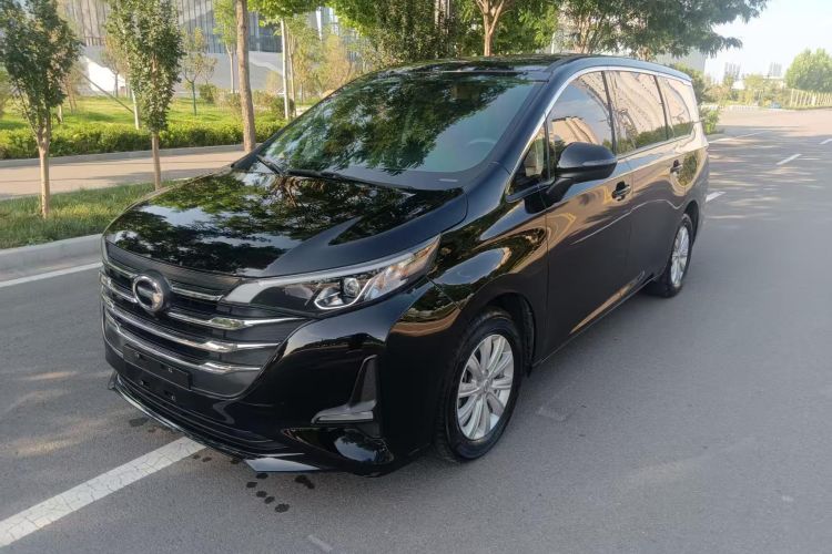 Used GAC Trumpchi M6 2019 270T DCT Luxury Edition (7-seater) China VI
