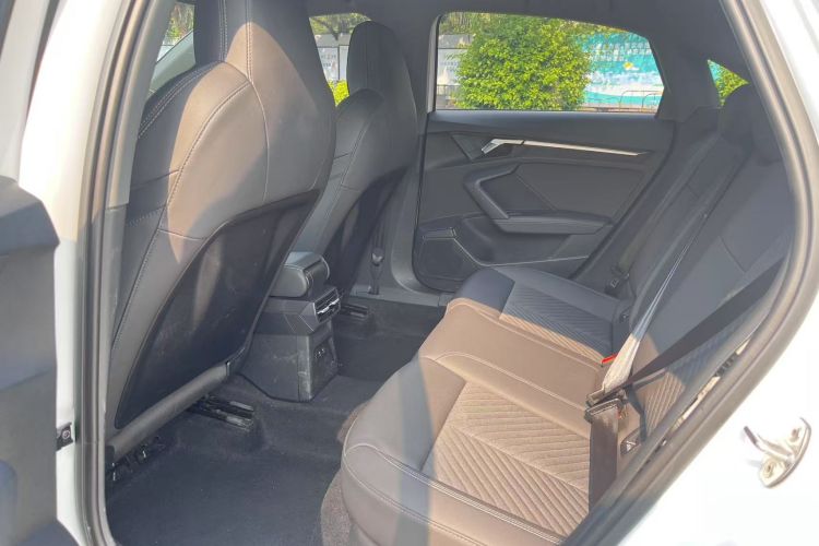 Used Audi A3 2022 A3L Limousine 35 TFSI Fashionable and Elegant Model
