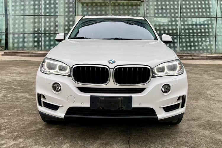 Used BMW X5 2014 xDrive35i Elegant Edition
