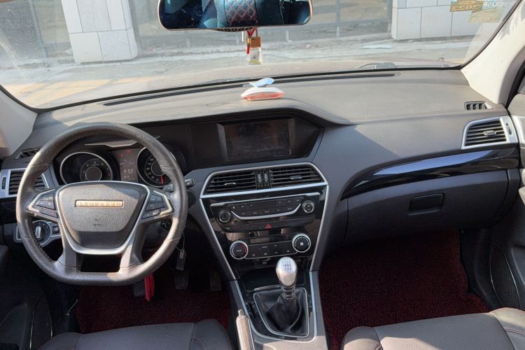 Used Leopaard CS10 2015 2.0T Manual Excellence Edition
