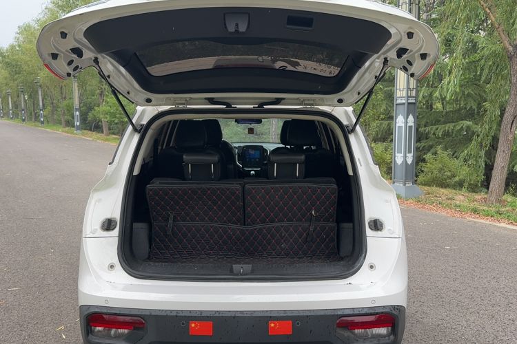 Used Baojun 530 2020 1.5T Manual Luxury Version 6 Seats
