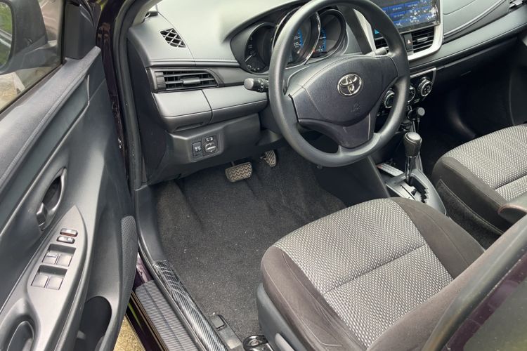 Used Toyota Vios FS 2017 1.5L CVT Fengchi Edition
