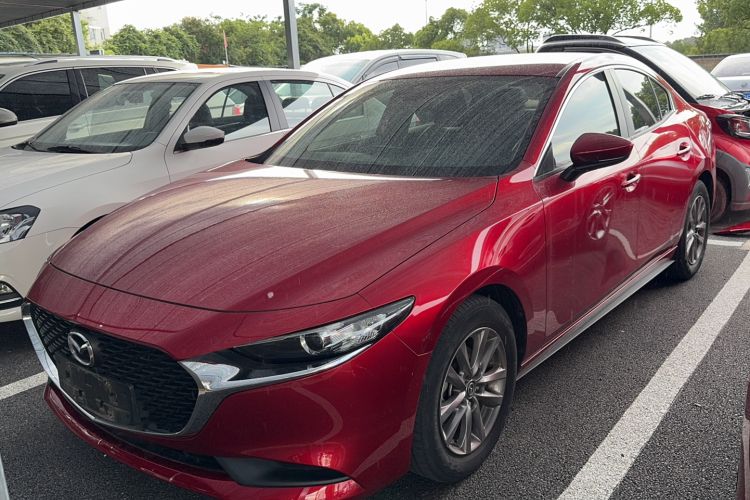 Used Mazda Mazda 3 Axela 2020 1.5L Automatic ZhiMei Edition
