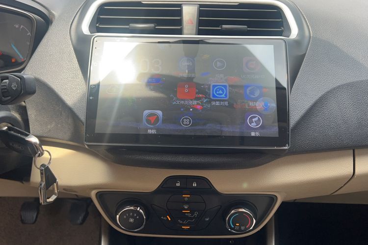 Used Ford Escort 2017 Revised Version 1.5L Manual Comfort Edition
