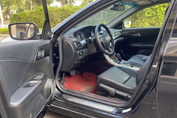 Used Honda Accord 2016 2.0L Elite Edition