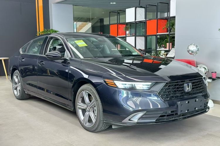 Used Honda Accord New Energy 2023 2.0L ePHEV Prestige Edition
