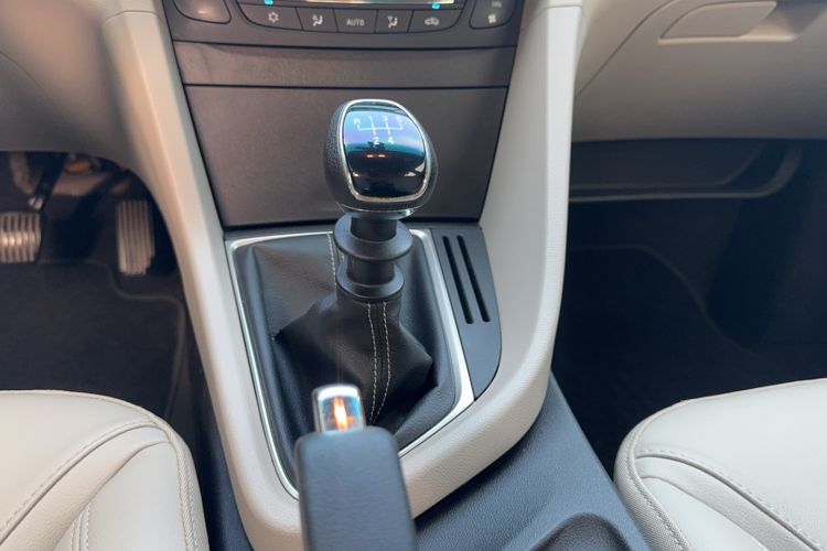 Used Buick GT 2015 15N Manual Luxury Version
