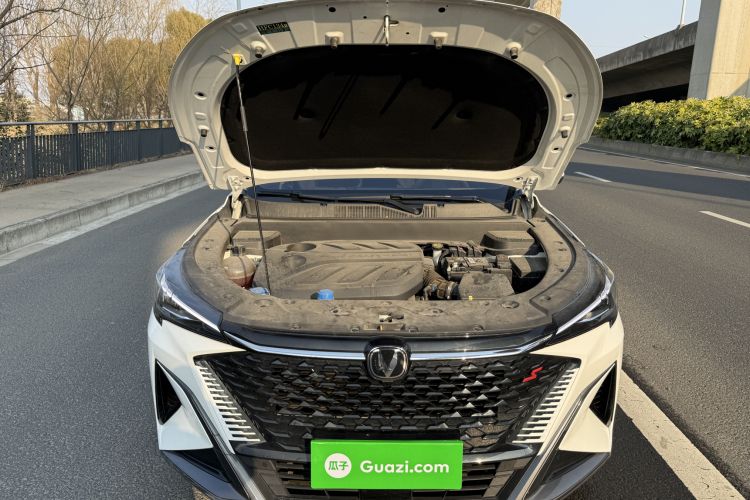 Used Changan X5 PLUS 2024 1.5T DCT Enjoyment Version
