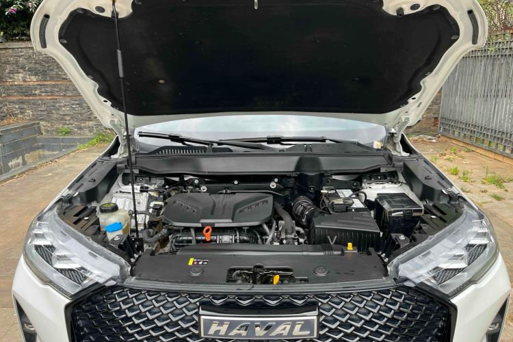 Used Haval H6 2021 3rd Generation 2.0T Automatic All-Wheel Drive Max
