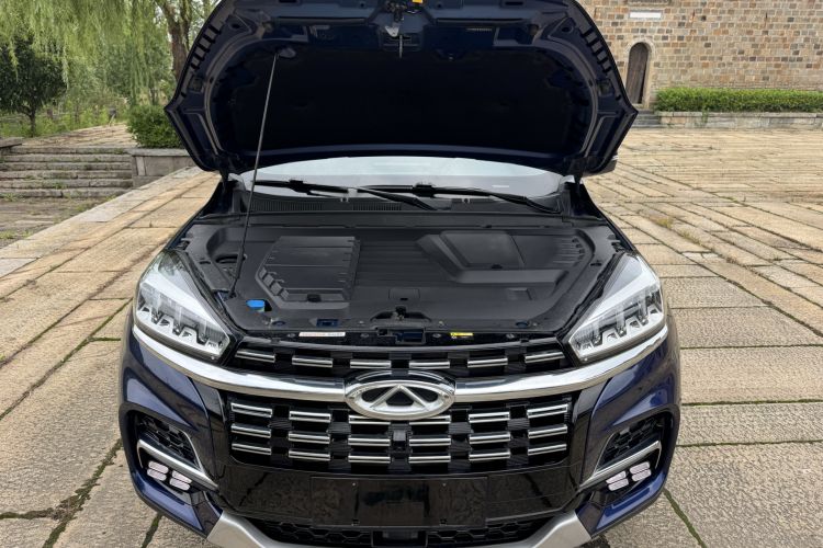 Used Chery Tiggo 8 2019 1.6 TGDI Automatic Luxury Model
