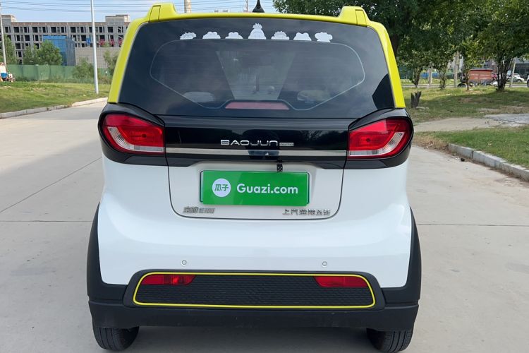 Used Baojun E100 2020 305KM Smart Drive Version
