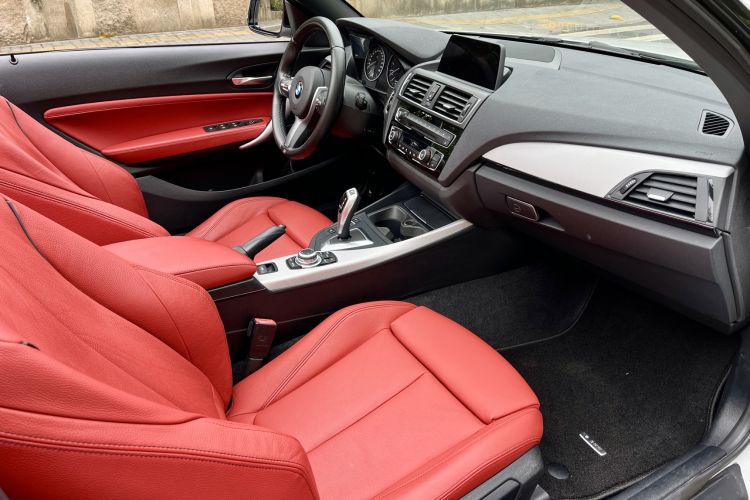 Used BMW 2 Series 2017 220i Convertible Coupe M Sport Edition
