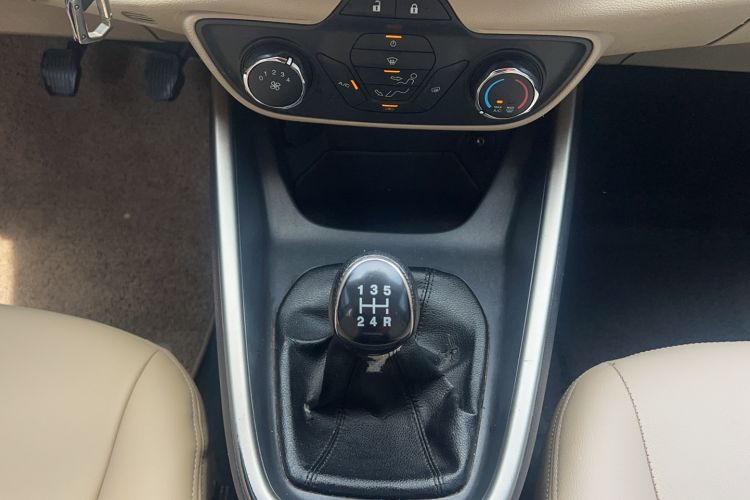 Used Ford Escort 2017 Revised Version 1.5L Manual Comfort Edition
