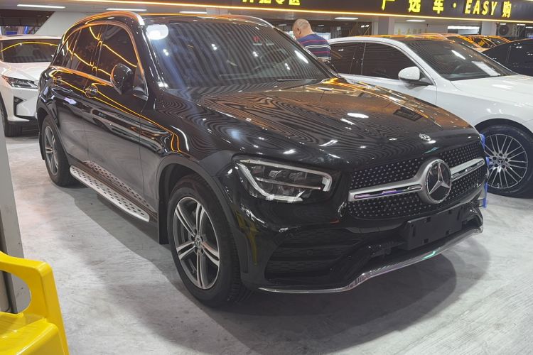 Used Mercedes-Benz GLC 2020 GLC 260 L 4MATIC Luxury Model
