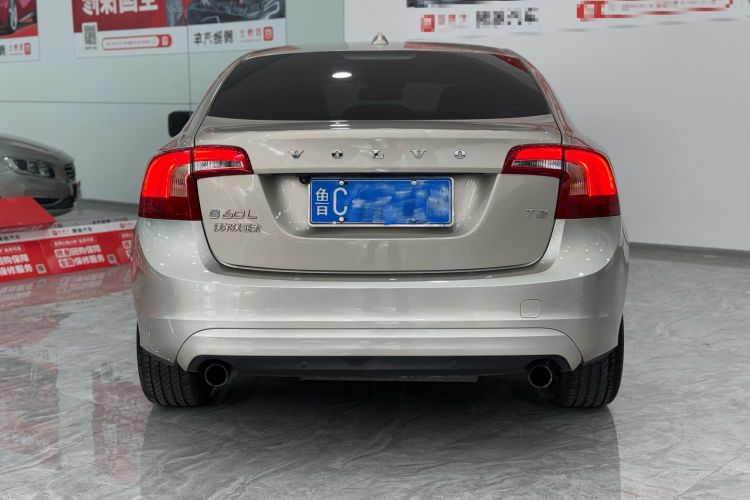 Used Volvo S60 2018 S60L T3 Smart Upgrade Edition
