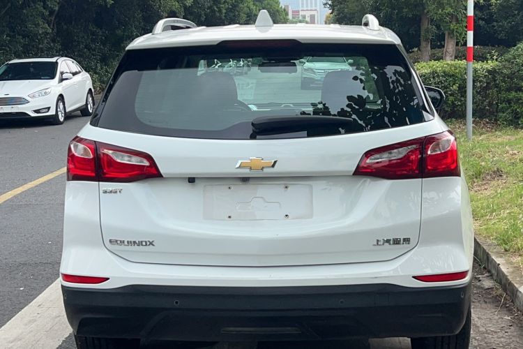 Used Chevrolet Equinox 2019 535T Automatic Chijie Edition China VI