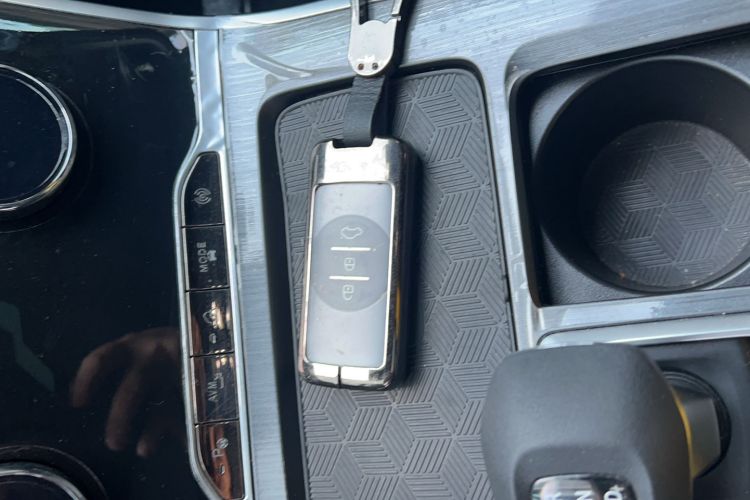 Used  Lingyun 2023 400T Two-Wheel-Drive Star Prestige Edition
