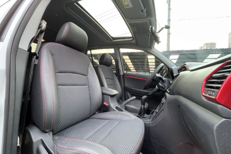 Used Chery Tiggo 3 2016 1.6L Manual ZhiShang Edition