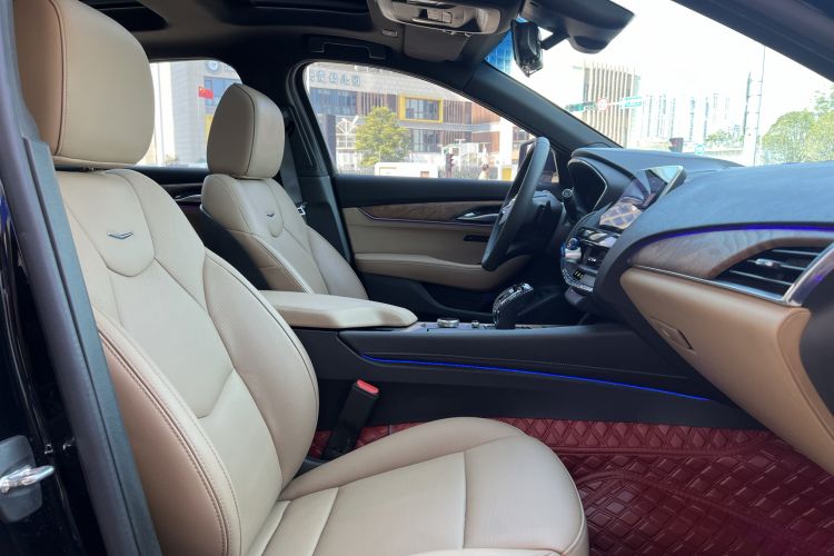 Used Cadillac CT5 2022 28T Prestige Edition
