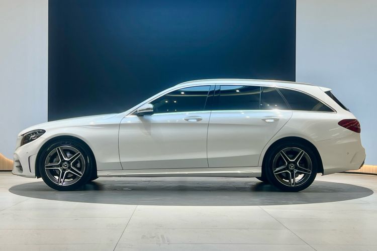 Used Mercedes-Benz C-Class 2020 Facelifted C 260 Estate
