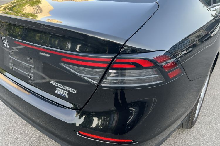 Used Honda Accord 2024 260TURBO Luxury Edition
