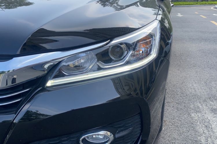 Used Honda Accord 2016 2.0L Elite Edition