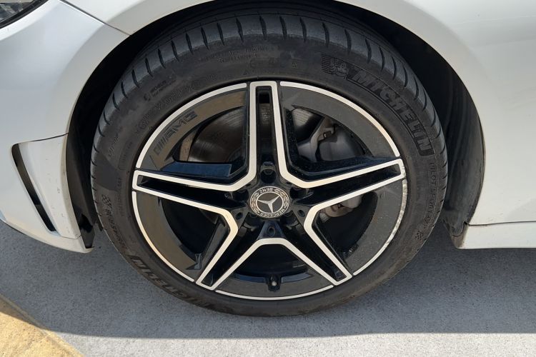 Used Mercedes-Benz C-Class 2021 C 260 L Sport Edition Star Collection
