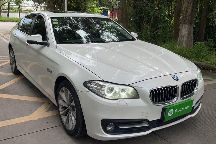 Used BMW 5 Series 2017 525Li Leading Model
