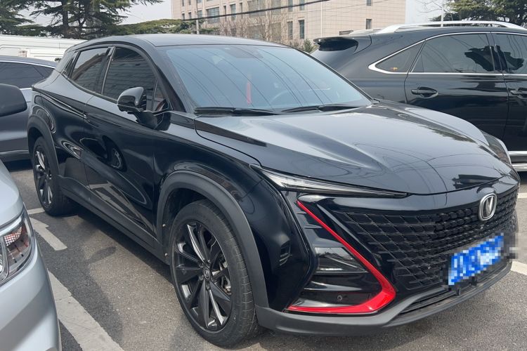 Used Changan UNI-T 2020 1.5T Prestige Version