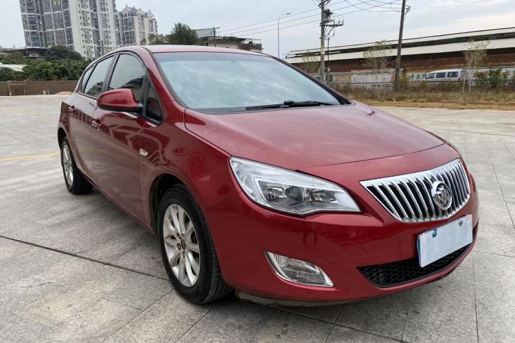 Used Buick GT 2014 XT 1.6L Automatic Fashion Edition
