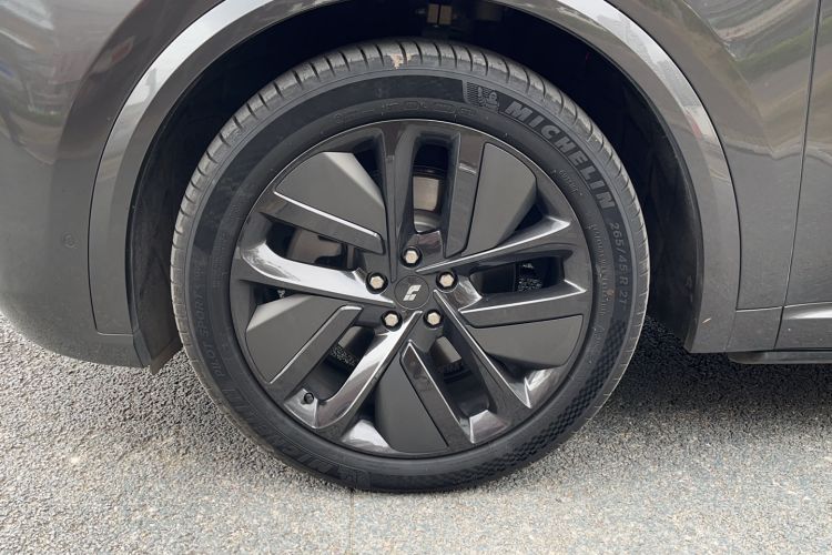 Used Li Auto L9 2022 Max model
