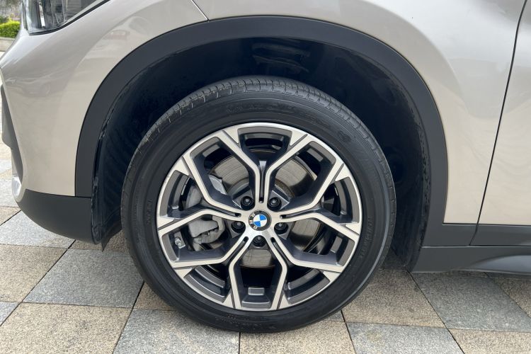 Used BMW X1 2021 sDrive25Li Leading Model
