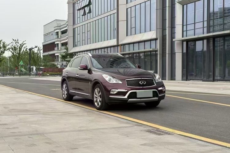 Used Infiniti QX50 2015 2.5L Comfort Edition