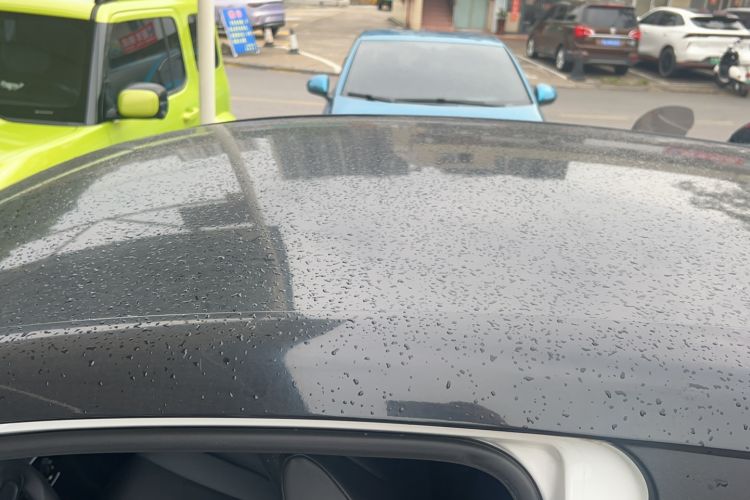 Used Roewe Clever 2022 311km QiQi BoBo Edition
