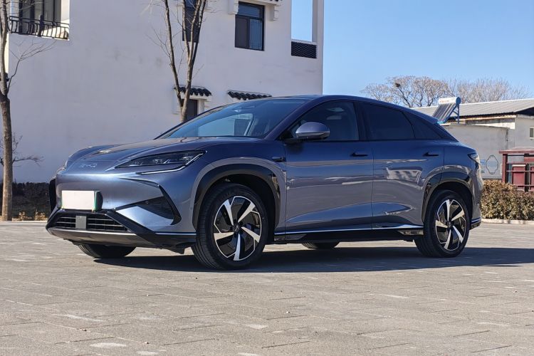 Used BYD Sealion 07 EV 2024 610 Zhihang Edition