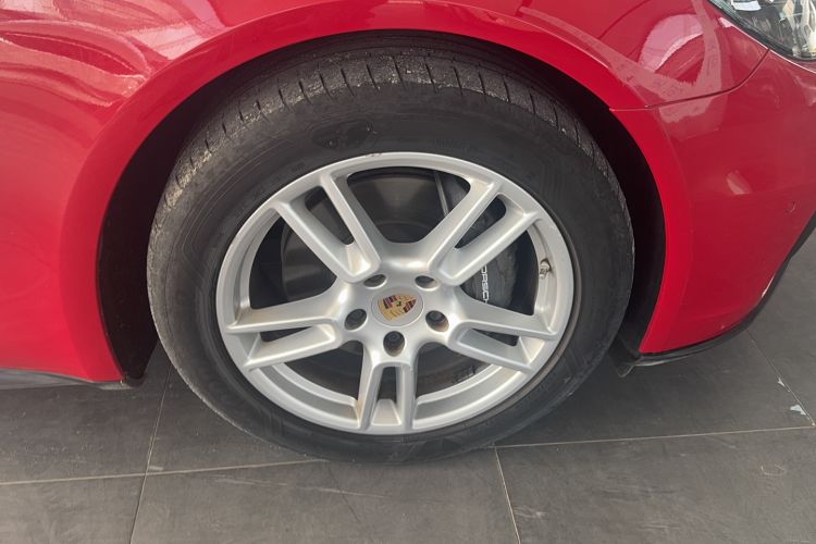 Used Porsche Panamera 2017 Panamera Executive Long Wheelbase 3.0T
