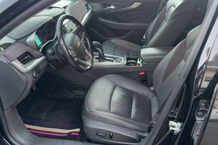 Used Chevrolet Malibu 2018 530T Automatic Luxury Edition