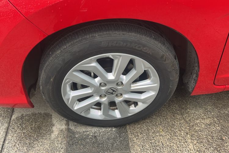 Used Honda Fit 2018 1.5L CVT Comfort Sunroof Version
