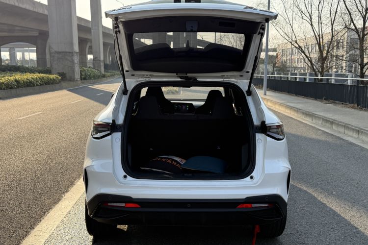 Used Changan X5 PLUS 2024 1.5T DCT Enjoyment Version
