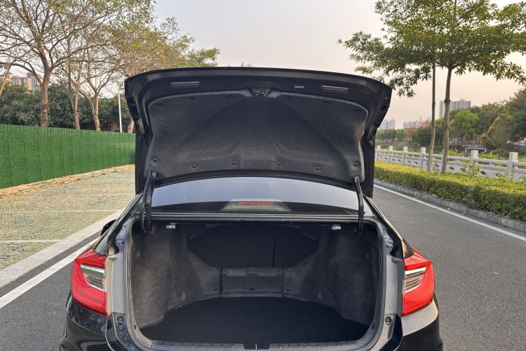 Used Honda Crider 2016 1.8L CVT Comfort Version