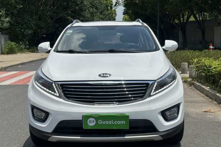 Used Kia Sportage R 2015 2.0L Automatic Two-Wheel Drive GLS
