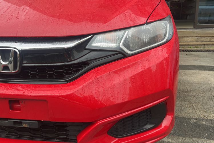 Used Honda Fit 2018 1.5L CVT Comfort Sunroof Version
