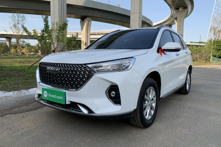 Used Haval M6 2021 PLUS 1.5T Manual Luxury Smart Connectivity Model

